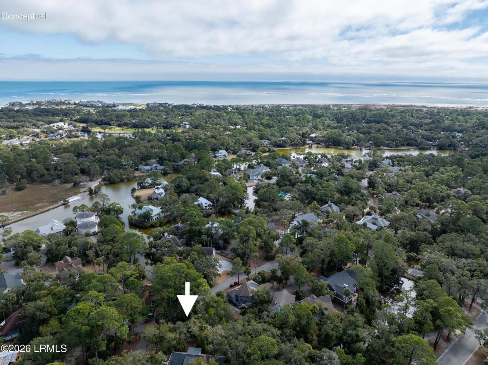 211 Deer Run Road, Fripp Island, SC 29920 — photo 13 of 29