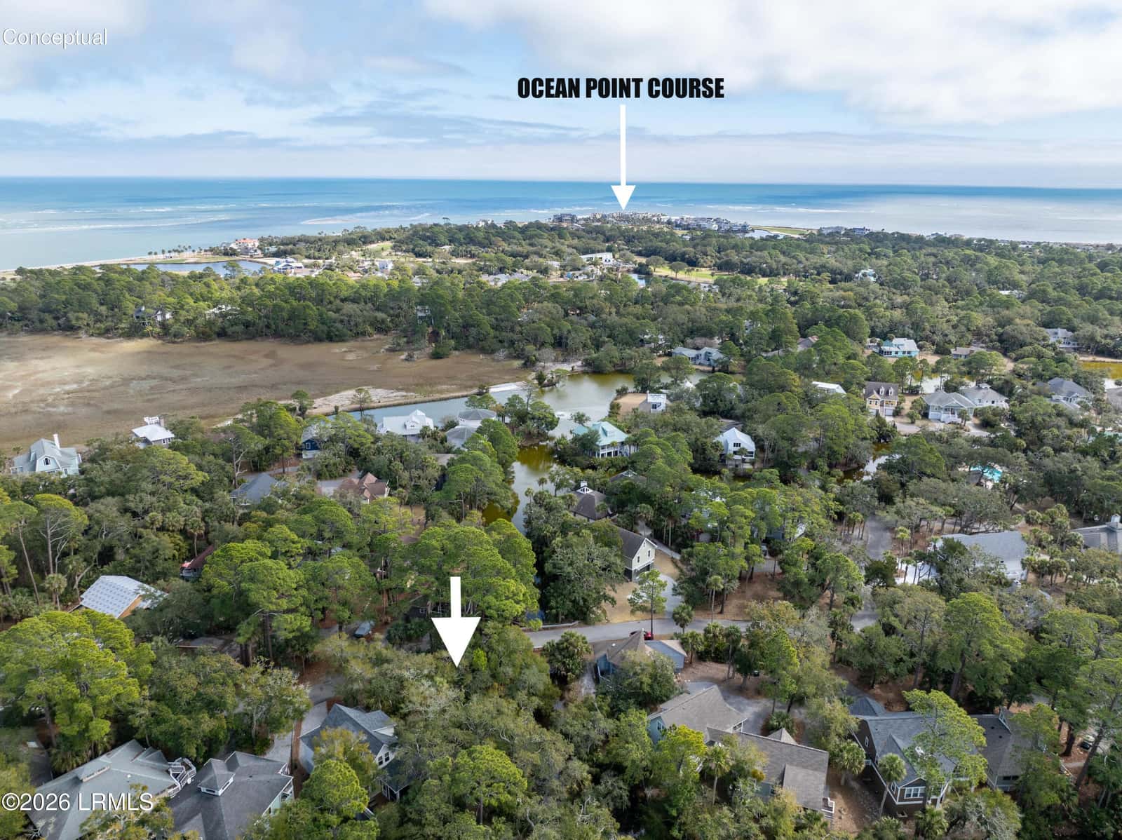 211 Deer Run Road, Fripp Island, SC 29920 — photo 12 of 29
