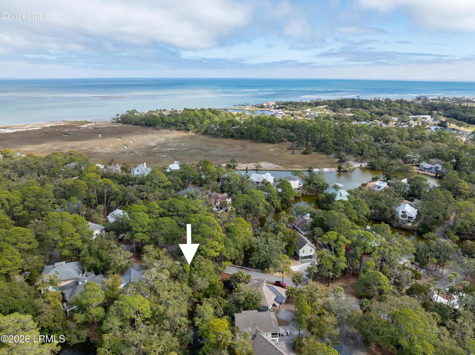 211 Deer Run Road, Fripp Island, SC 29920 — photo 11 of 29