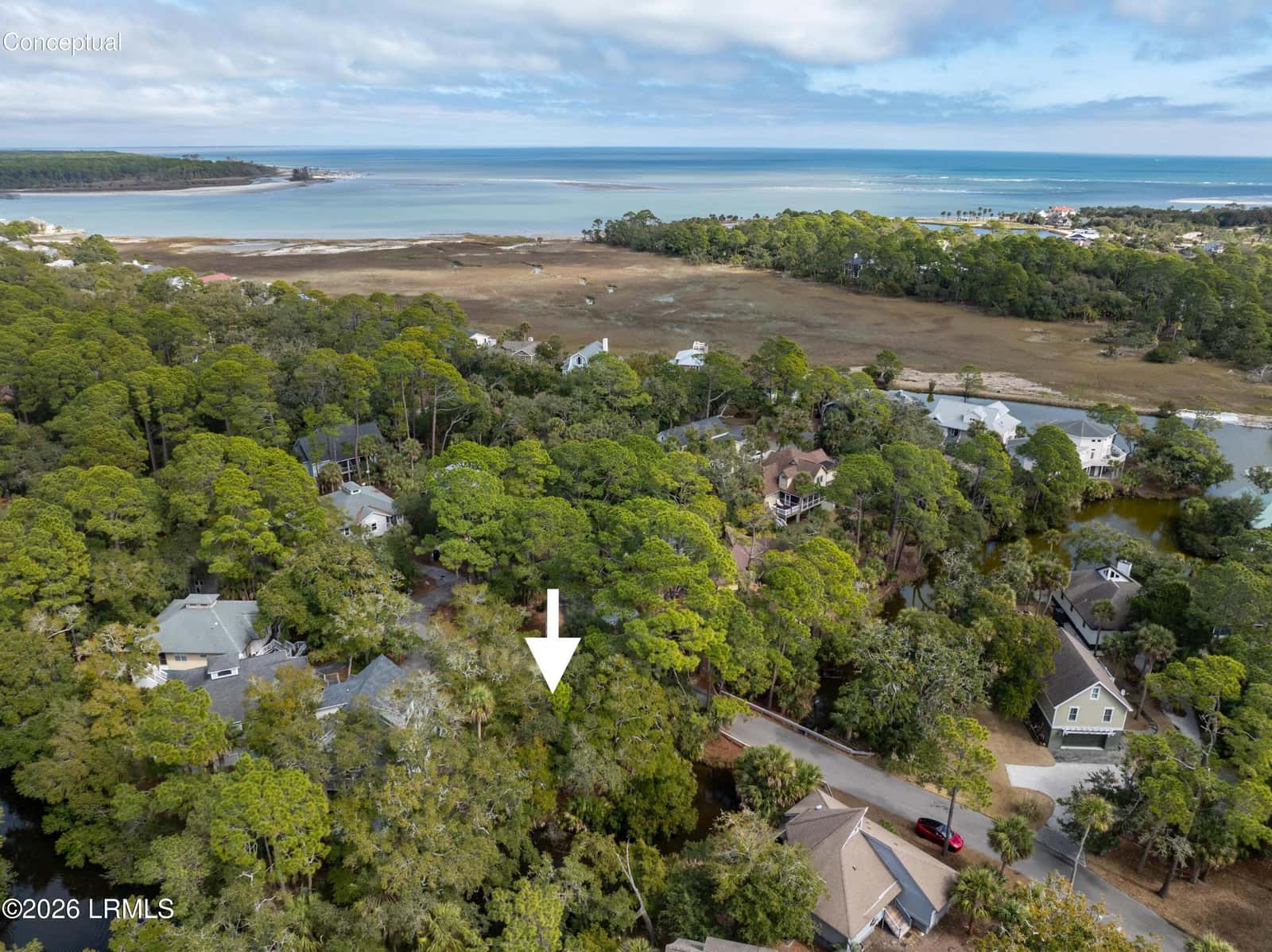211 Deer Run Road, Fripp Island, SC 29920 — photo 10 of 29