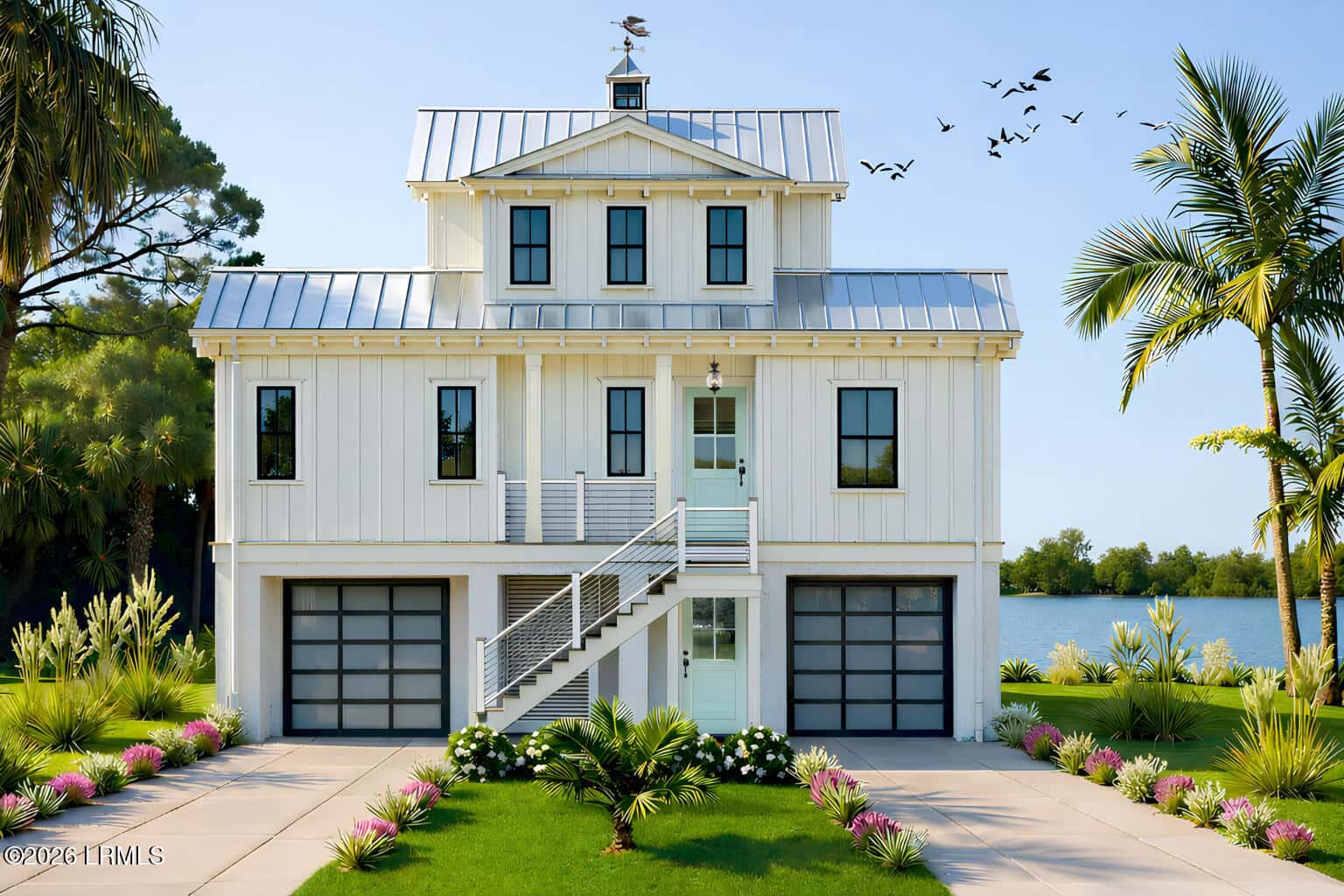 6 W Marsh Drive, St. Helena Island, SC 29920 — photo 1 of 24
