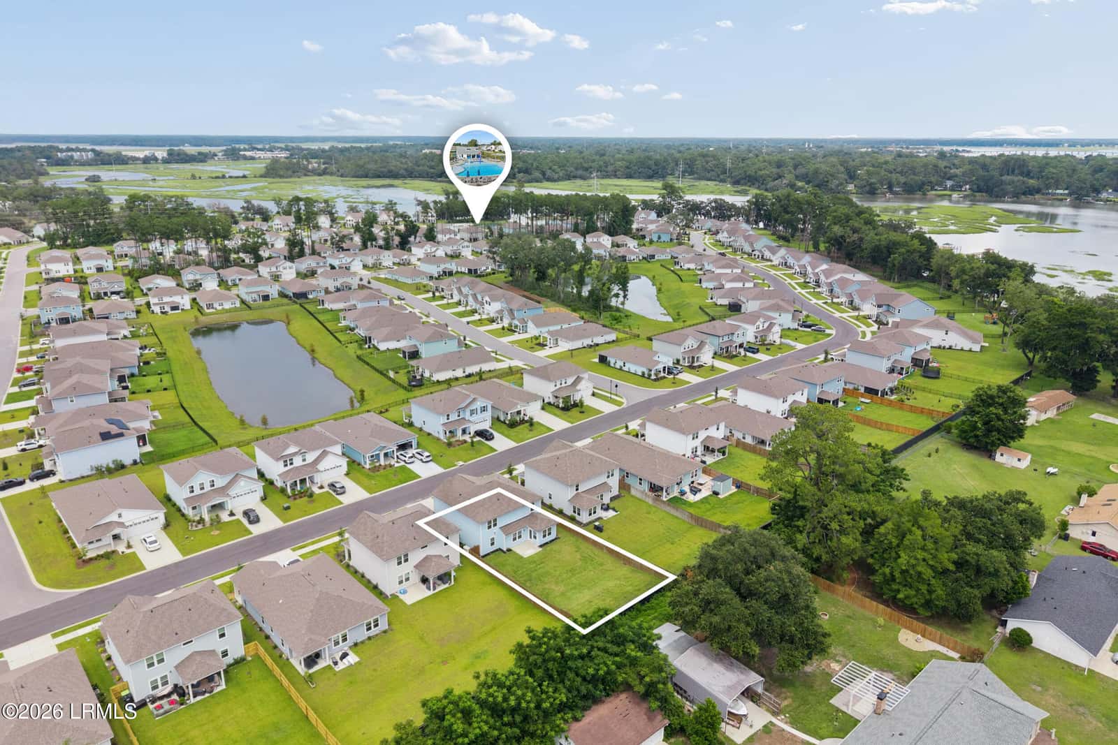 1148 Salty Hammock Court, Beaufort, SC 29902 — photo 43 of 43