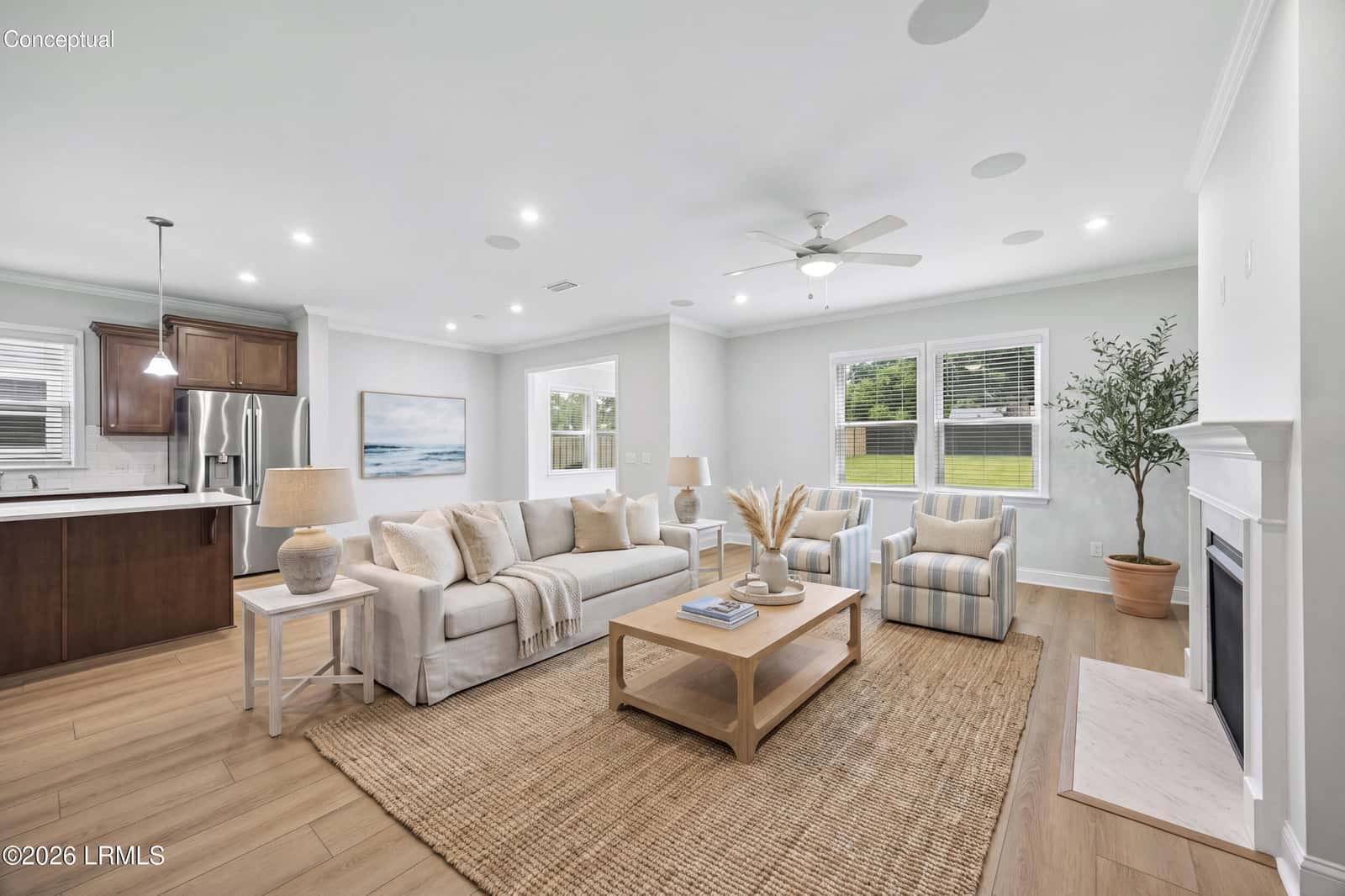1148 Salty Hammock Court, Beaufort, SC 29902 — photo 19 of 43