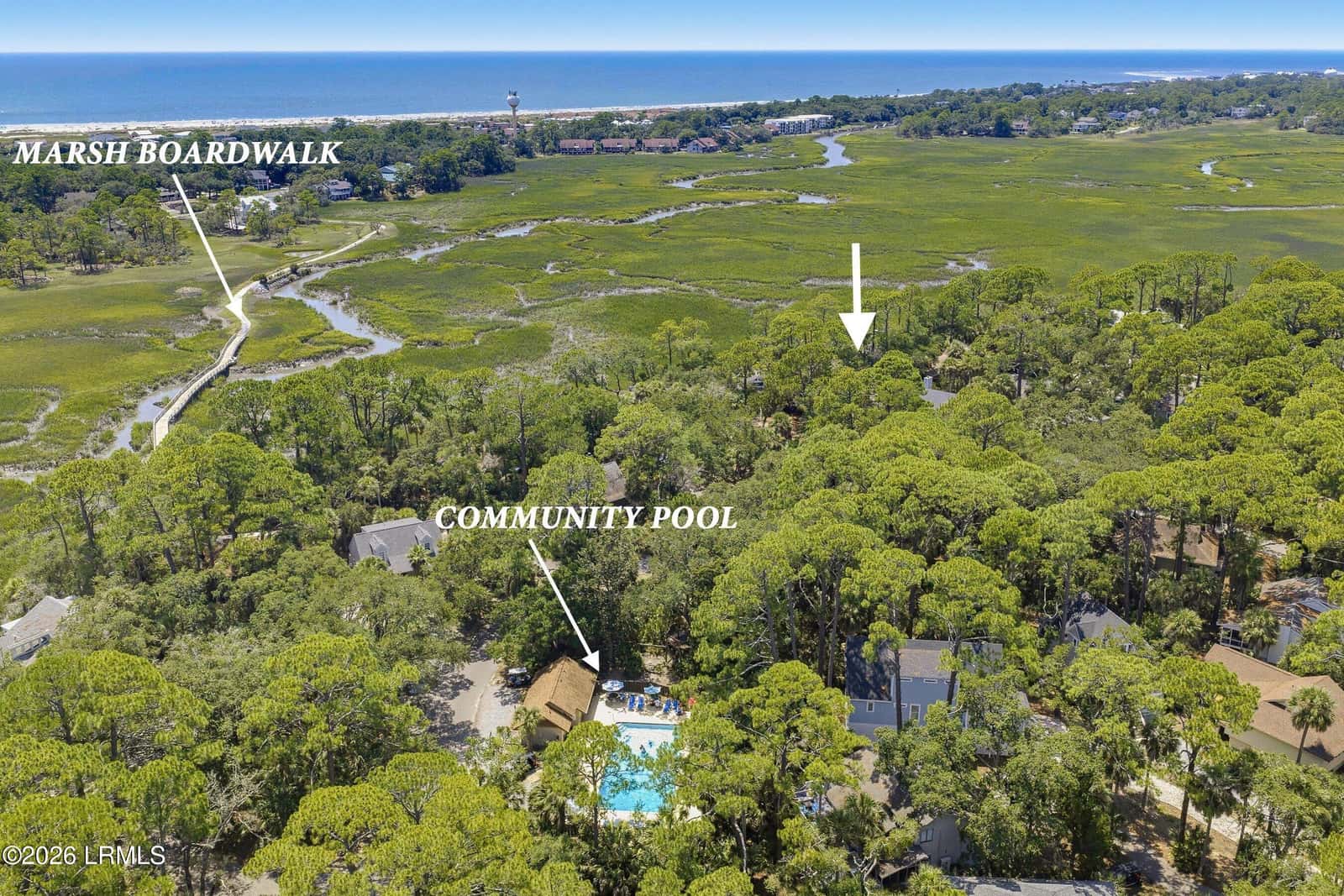 868 Sabal Court, Fripp Island, SC 29920 — photo 35 of 45