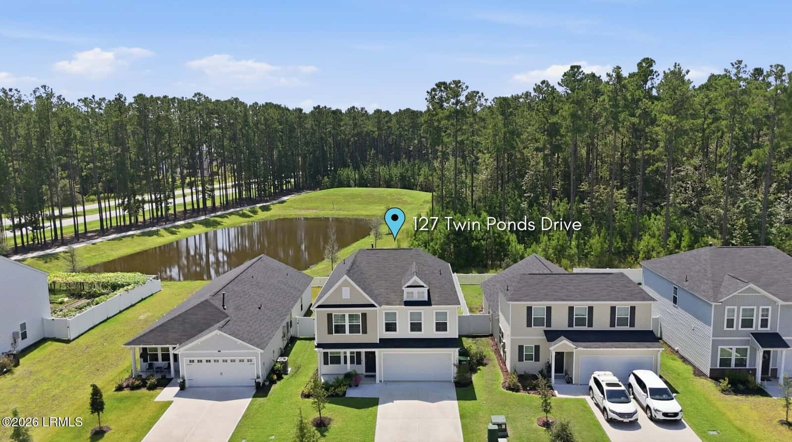 127 Twin Ponds Drive, Hardeeville, SC 29927 — photo 48 of 57
