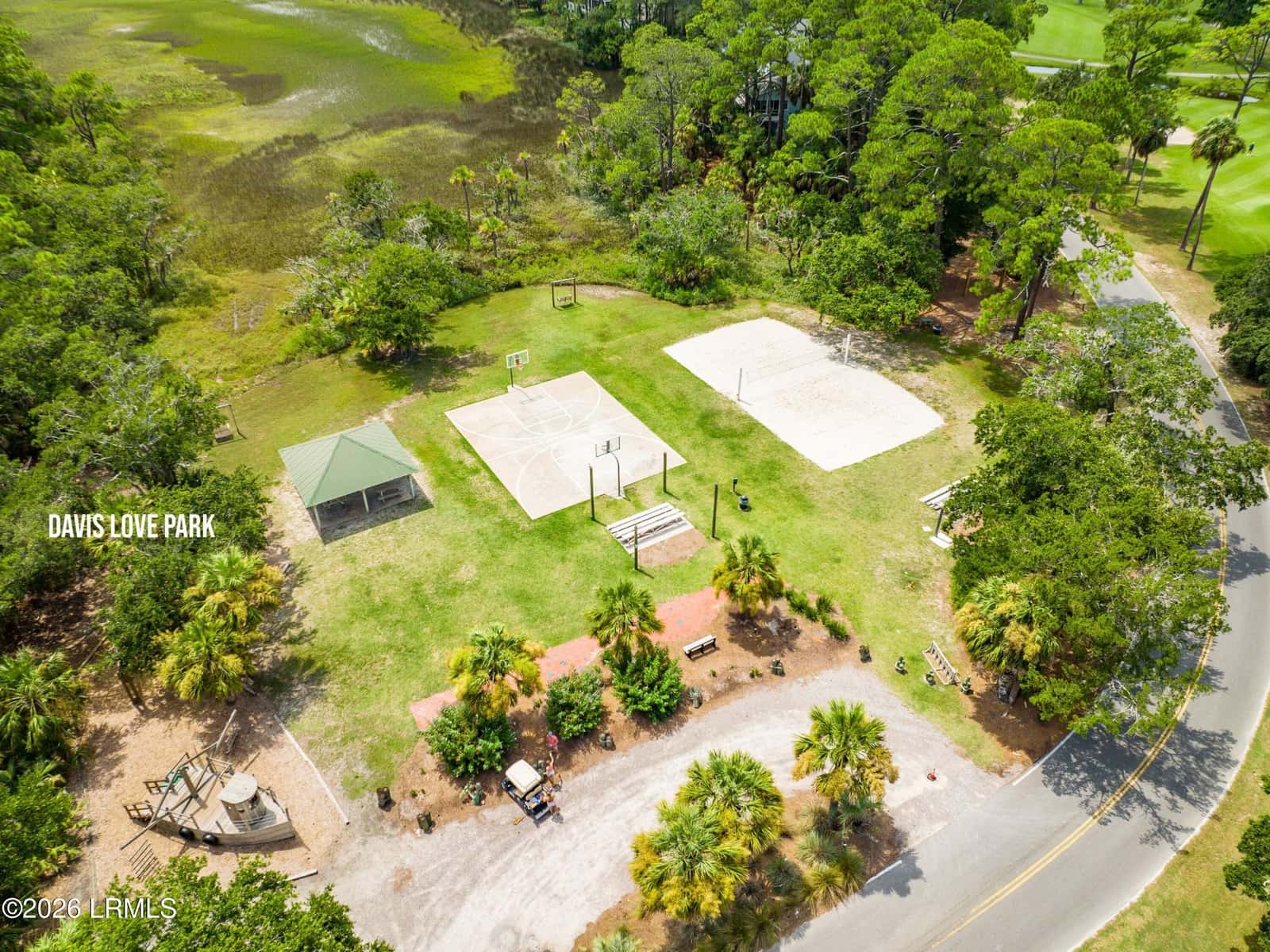 868 Sabal Court, Fripp Island, SC 29920 — photo 45 of 45