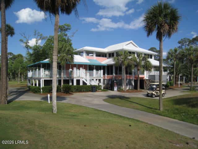 868 Sabal Court, Fripp Island, SC 29920 — photo 40 of 45