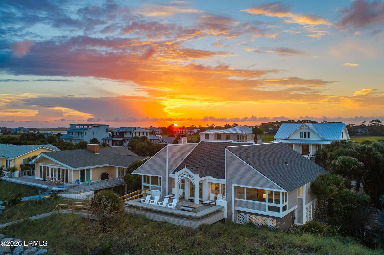 468 Tarpon Boulevard, Fripp Island, SC 29920 — photo 4 of 100