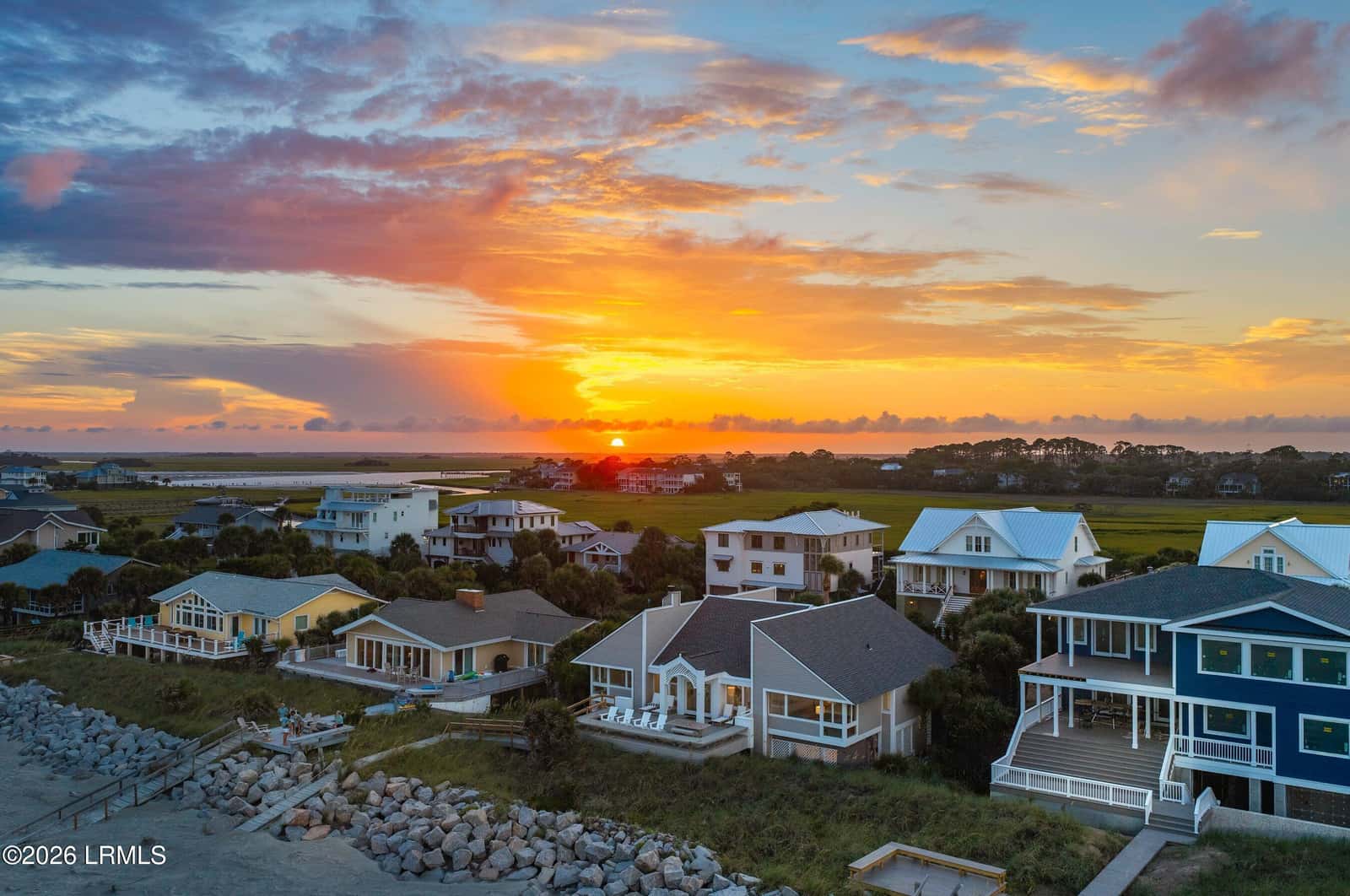 468 Tarpon Boulevard, Fripp Island, SC 29920 — photo 86 of 100