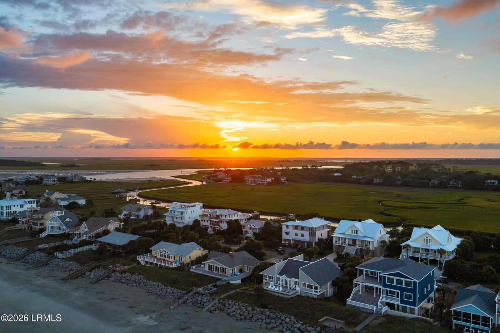 468 Tarpon Boulevard, Fripp Island, SC 29920 — photo 87 of 100