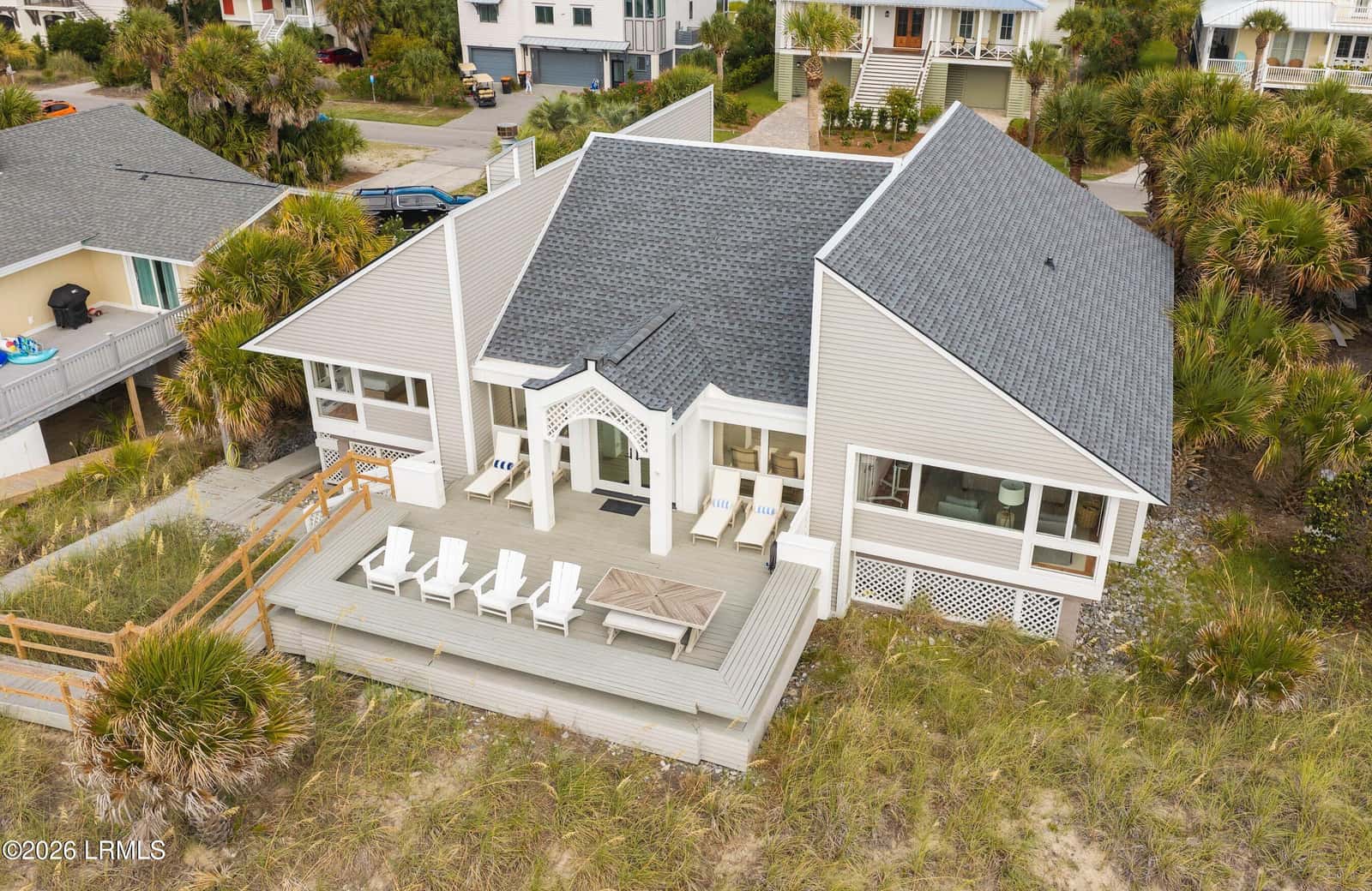 468 Tarpon Boulevard, Fripp Island, SC 29920 — photo 74 of 100