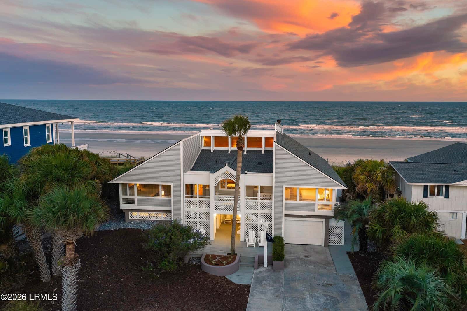 468 Tarpon Boulevard, Fripp Island, SC 29920 — photo 1 of 100