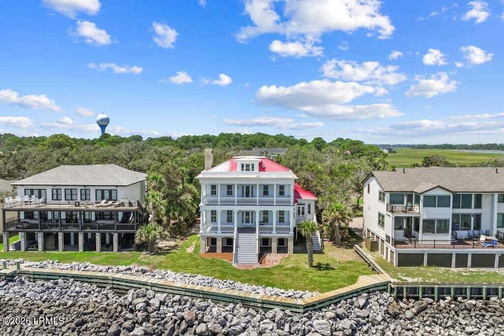 15 River Club Drive, Fripp Island, SC 29920 — photo 11 of 94