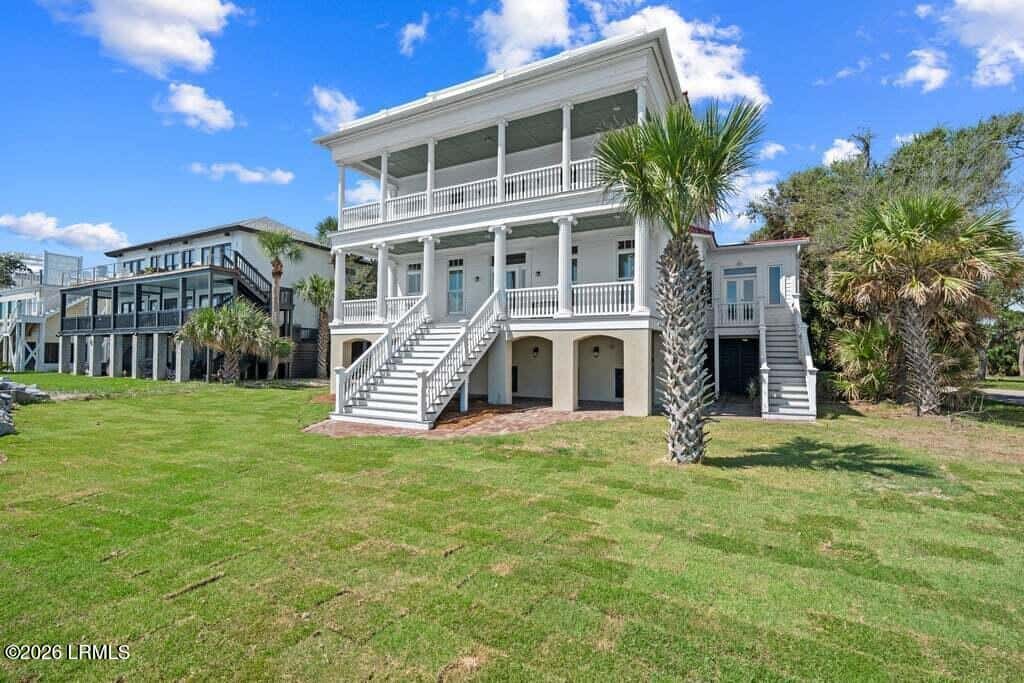 15 River Club Drive, Fripp Island, SC 29920 — photo 73 of 94