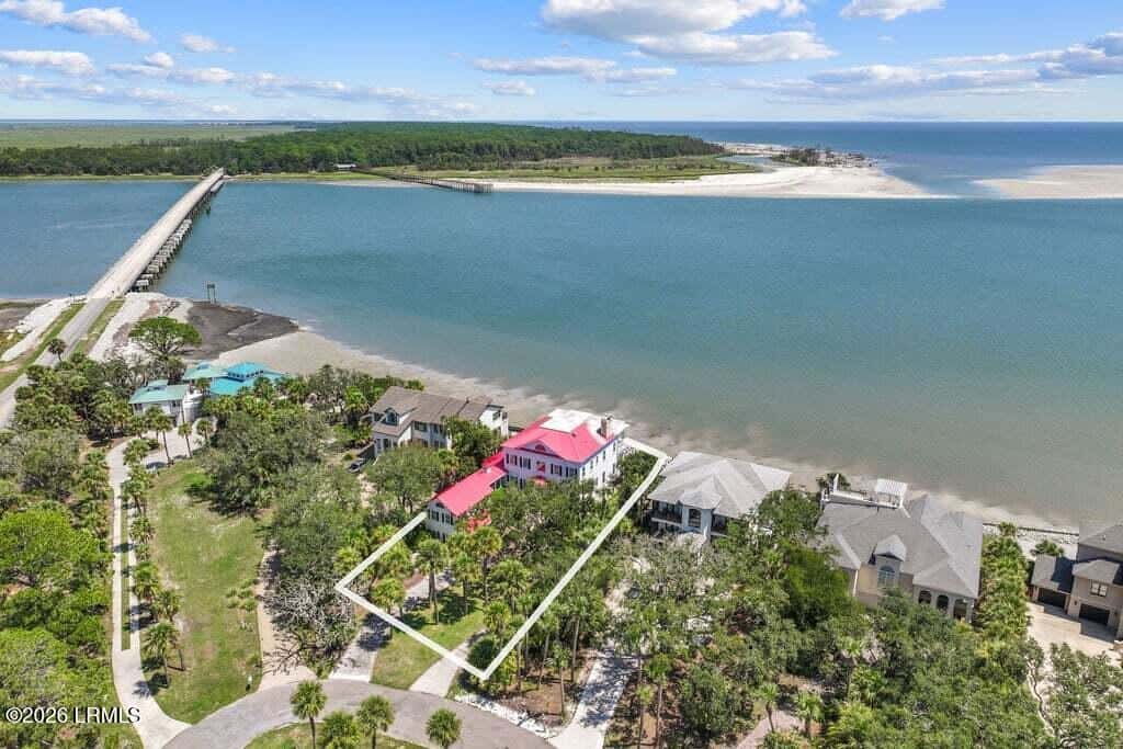 15 River Club Drive, Fripp Island, SC 29920 — photo 14 of 94