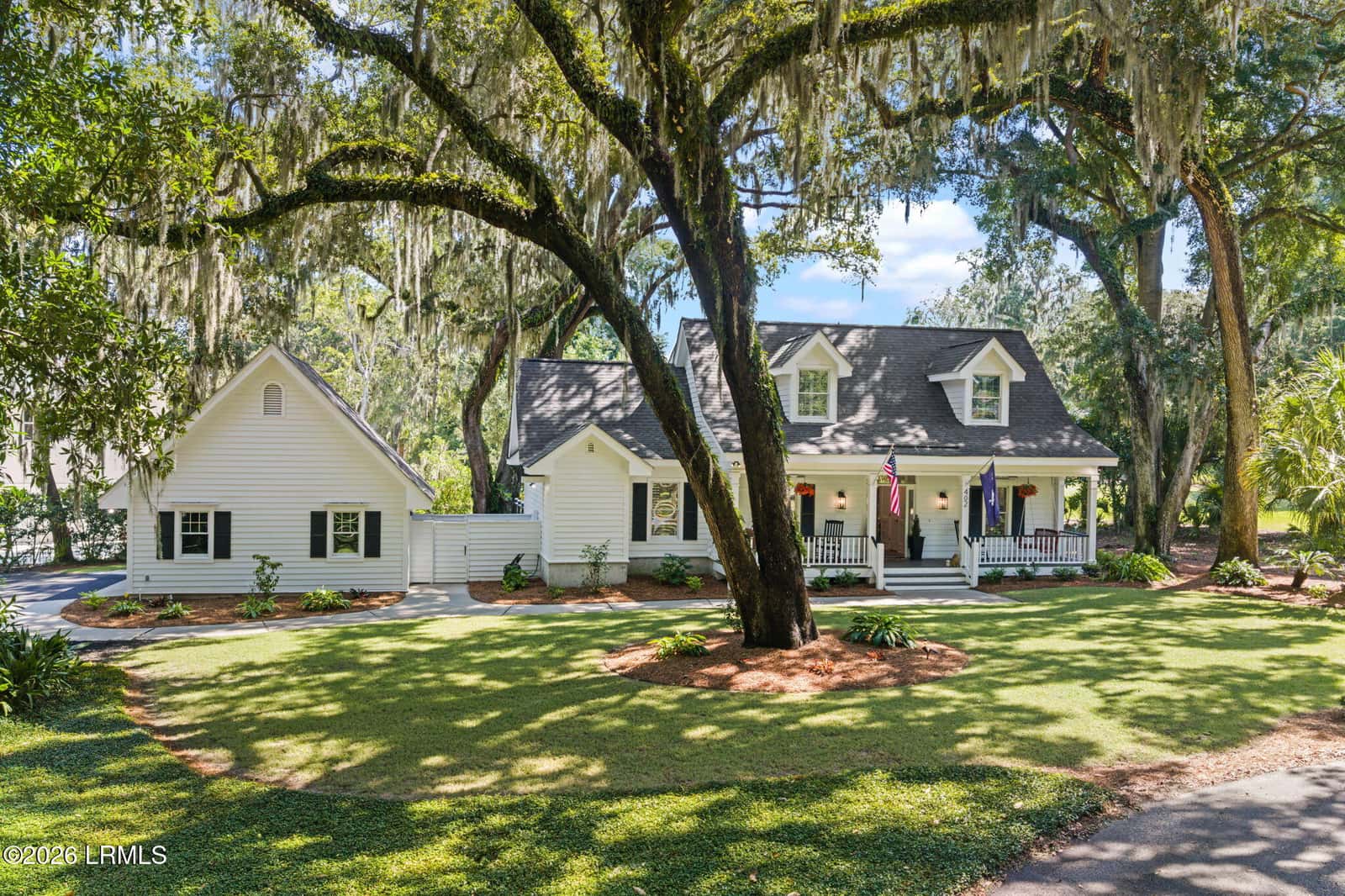 402 Island Circle E, St. Helena Island, SC 29920 — photo 1 of 63