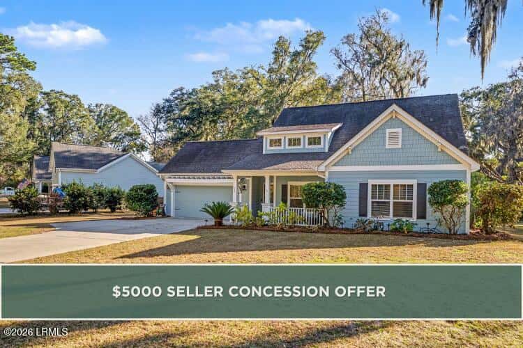 213 Black Skimmer Drive W, Beaufort, SC 29907 — photo 1 of 50