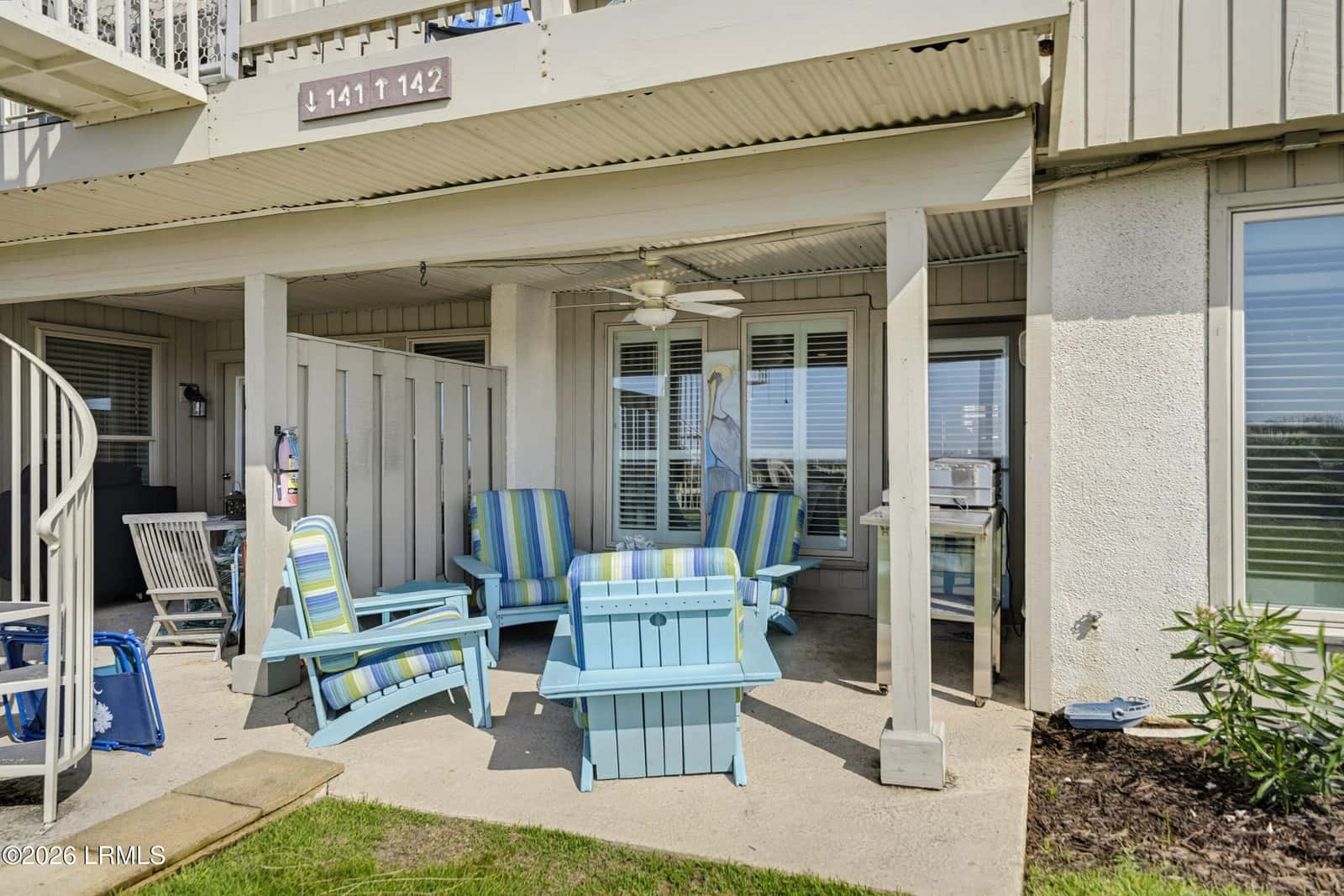 141 Capt John Fripp Central, Fripp Island, SC 29920 — photo 17 of 58