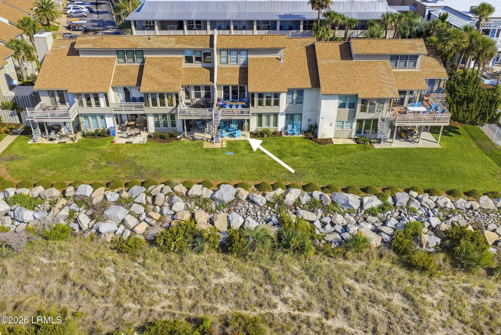 141 Capt John Fripp Central, Fripp Island, SC 29920 — photo 36 of 58