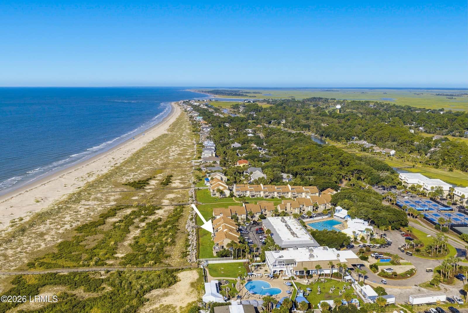 141 Capt John Fripp Central, Fripp Island, SC 29920 — photo 38 of 58