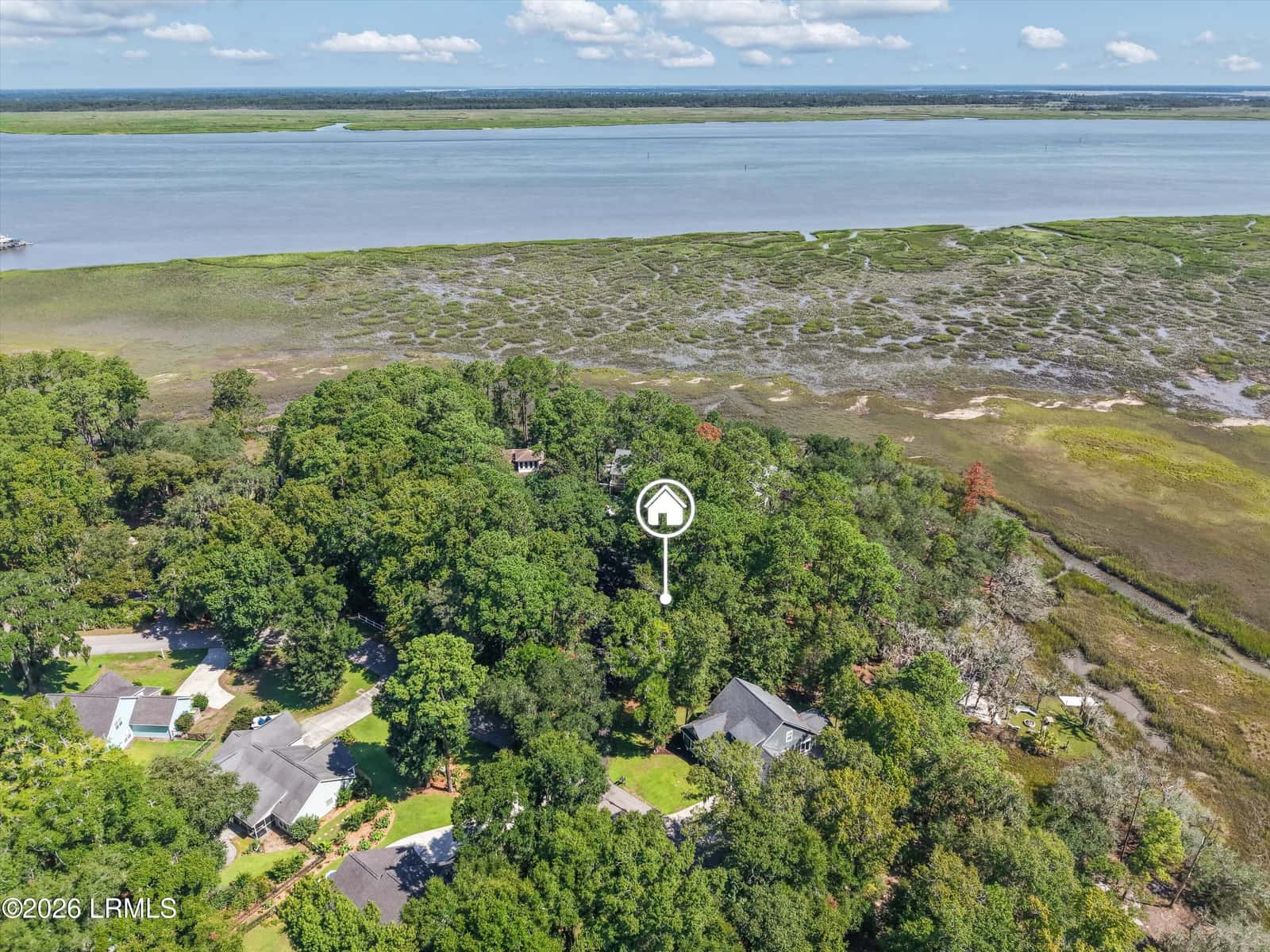 208 Black Skimmer Drive W, Beaufort, SC 29907 — photo 2 of 15