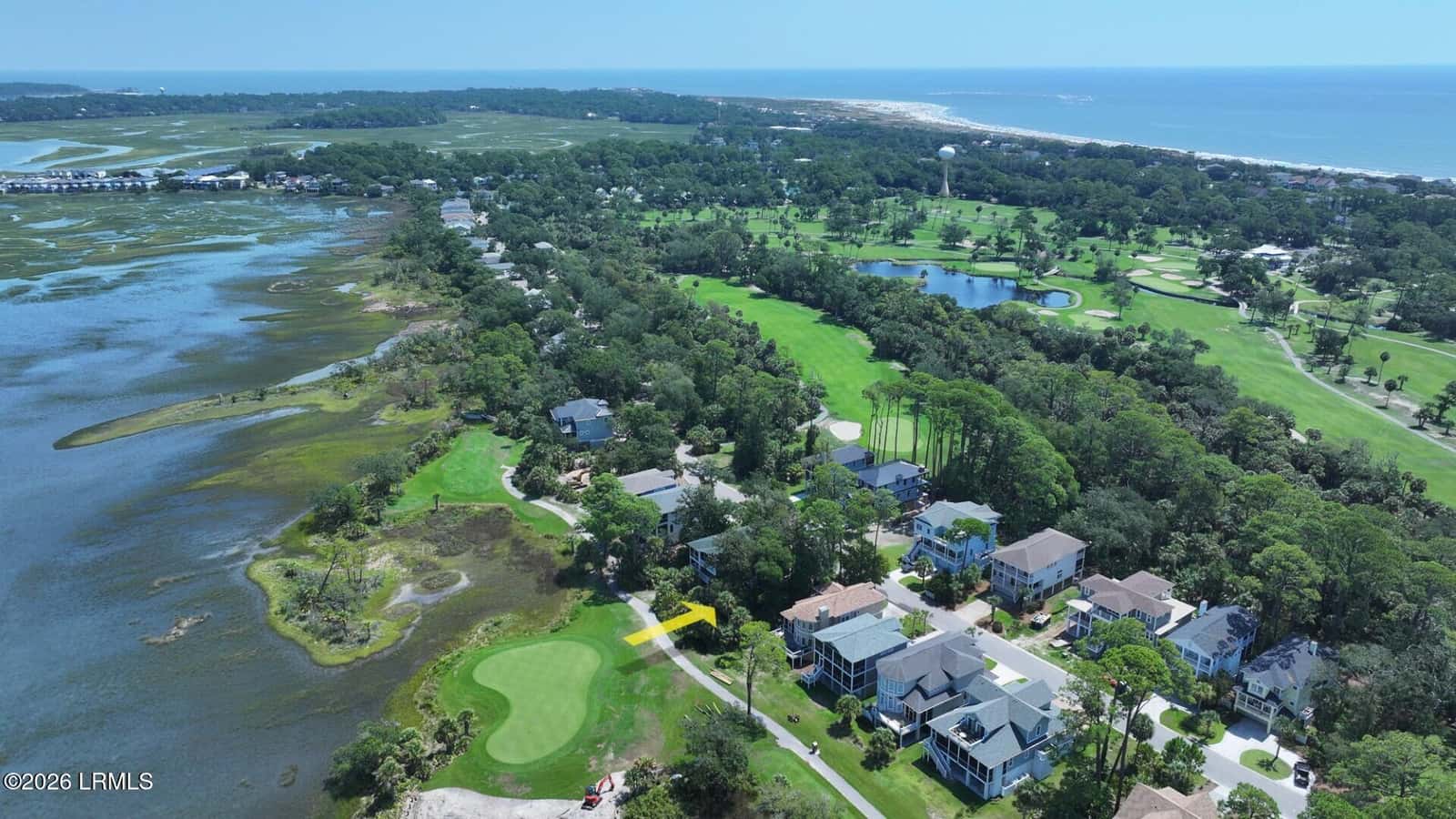 162 Davis Love Drive, Fripp Island, SC 29920 — photo 6 of 8