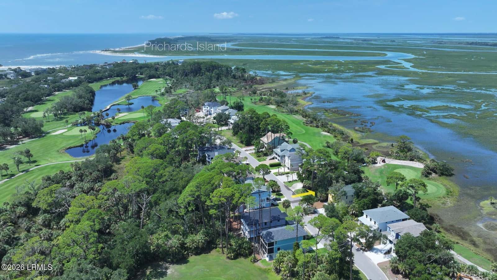 162 Davis Love Drive, Fripp Island, SC 29920 — photo 8 of 8