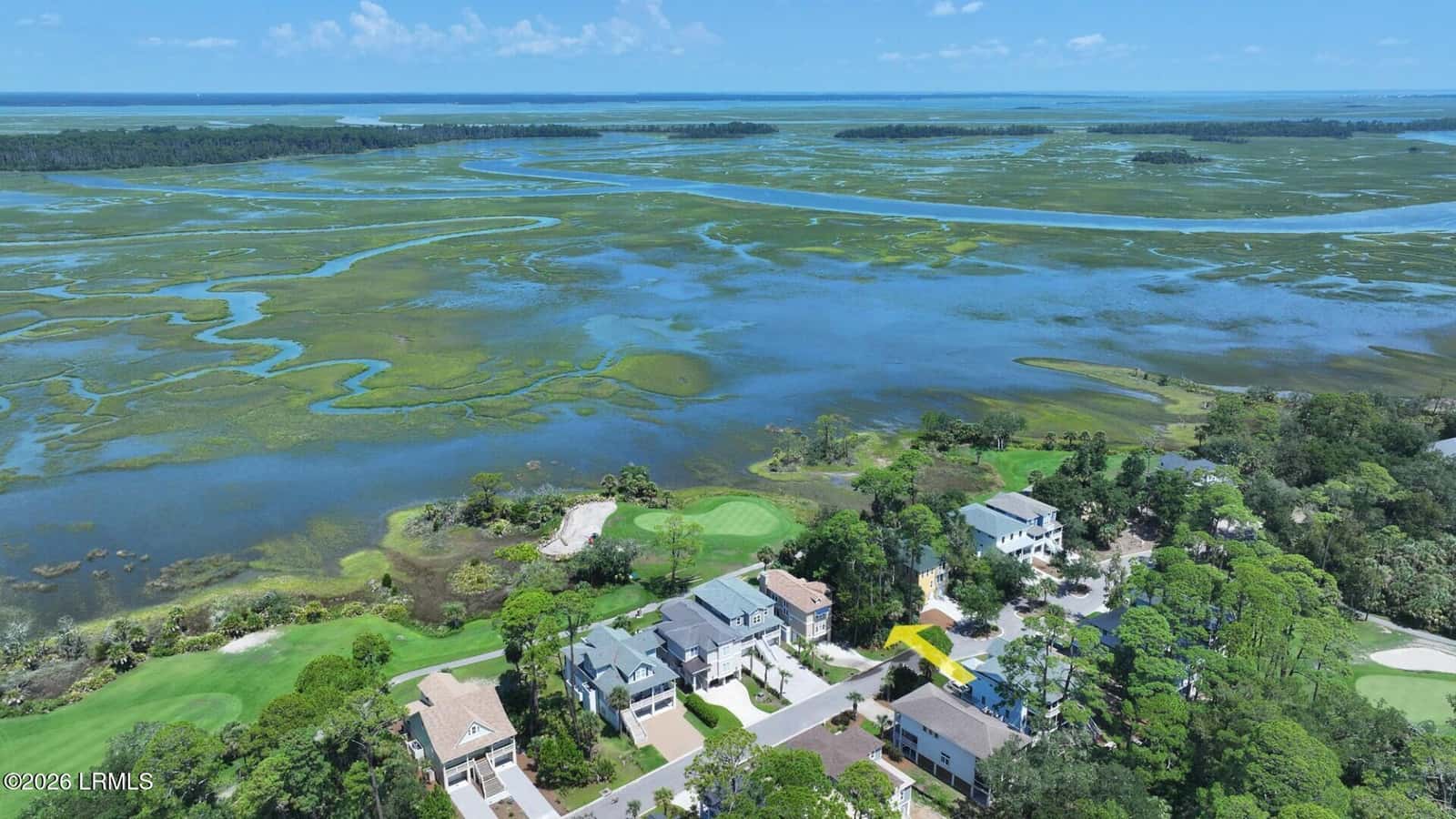 162 Davis Love Drive, Fripp Island, SC 29920 — photo 3 of 8