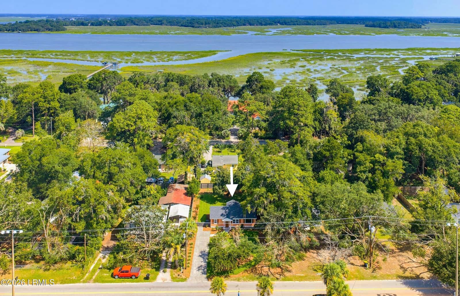 1307 Lafayette Street, Beaufort, SC 29902 — photo 36 of 55