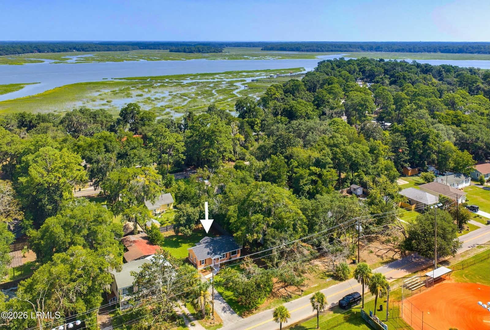 1307 Lafayette Street, Beaufort, SC 29902 — photo 37 of 55