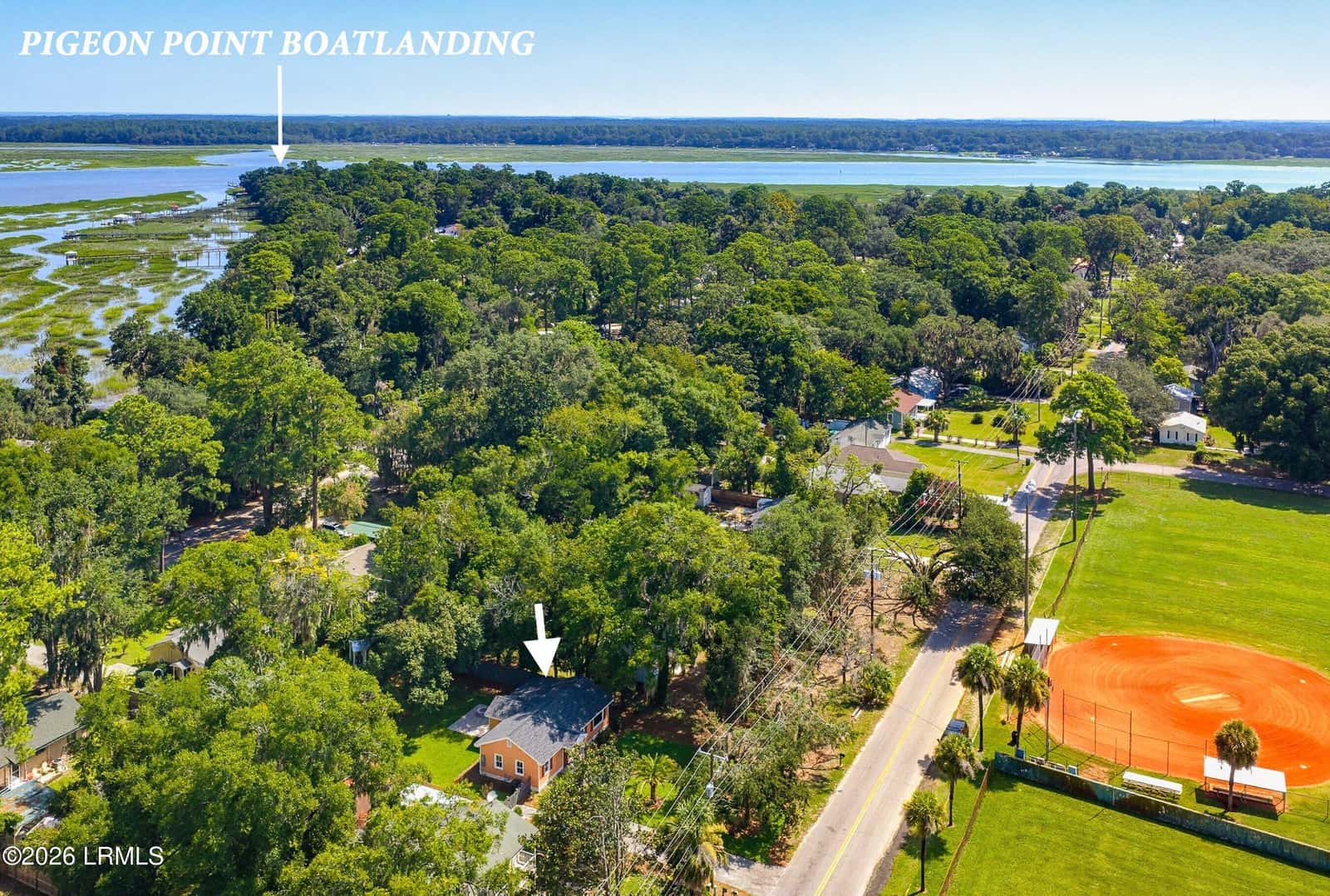 1307 Lafayette Street, Beaufort, SC 29902 — photo 38 of 55
