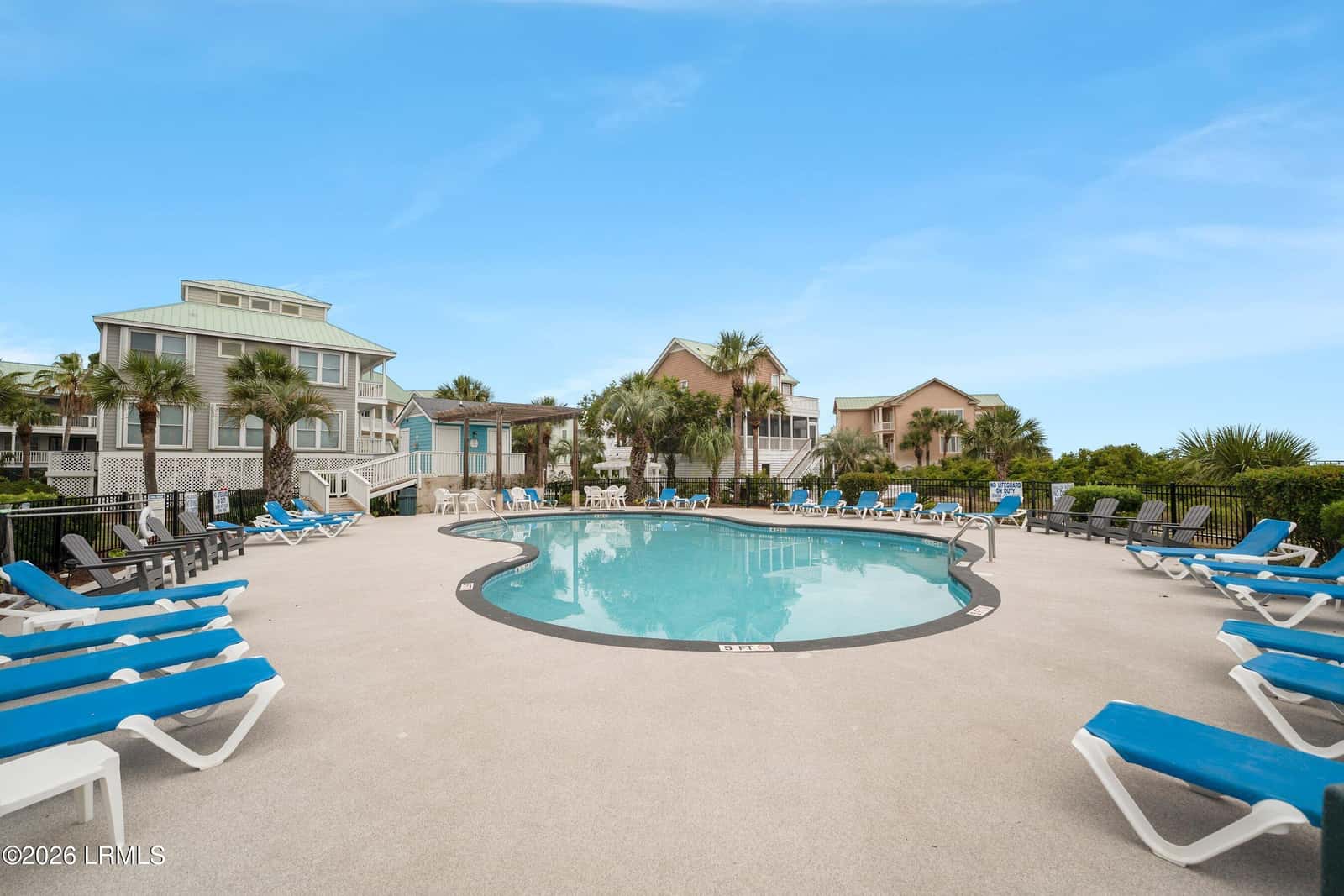 6 Harbor Drive M117, St. Helena Island, SC 29920 — photo 40 of 43