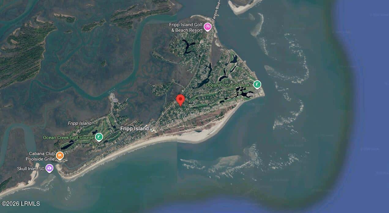 706 Seahorse Road, Fripp Island, SC 29920 — photo 7 of 10