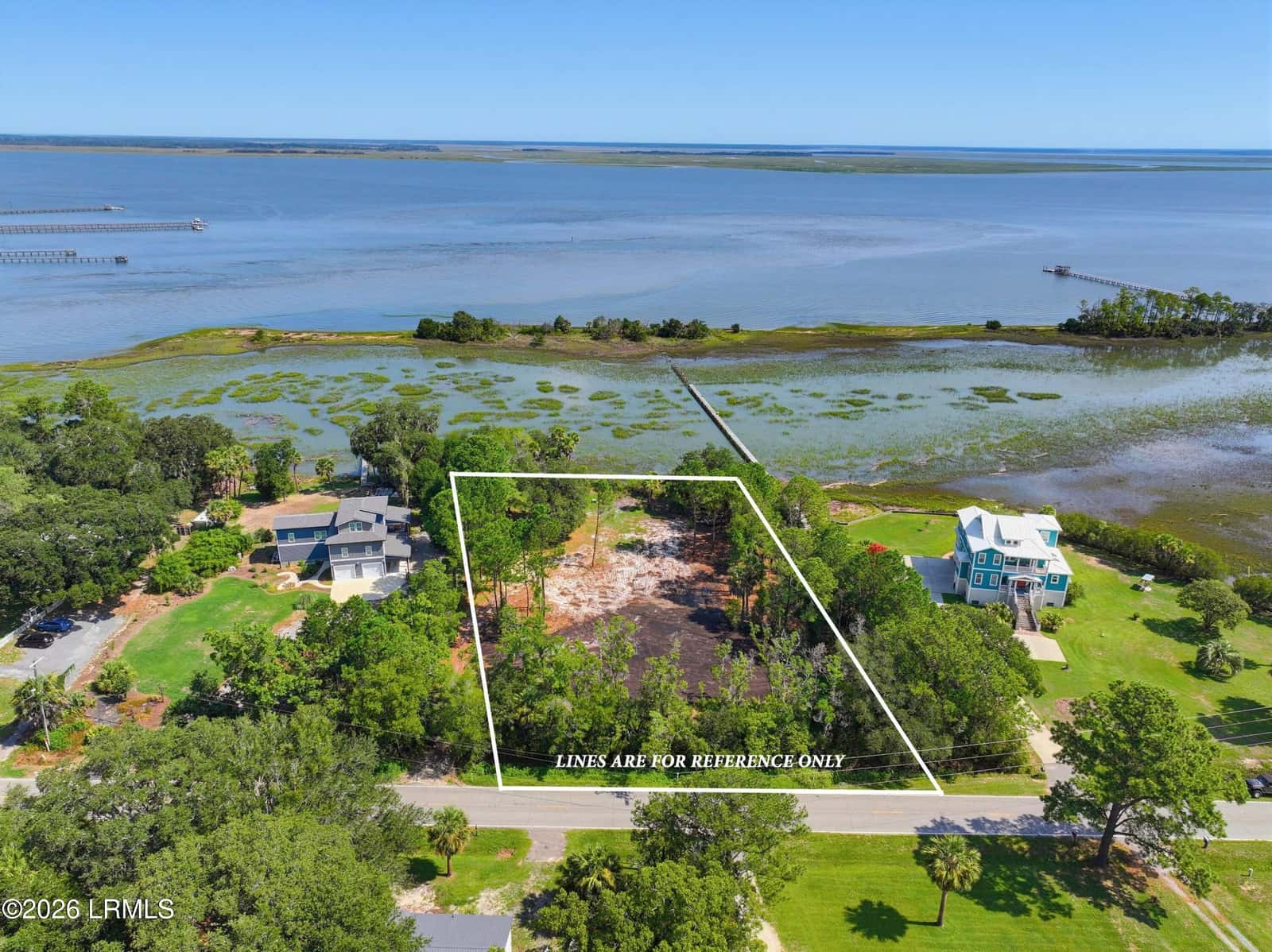 29 Coosaw River Drive, Beaufort, SC 29907 — photo 1 of 18