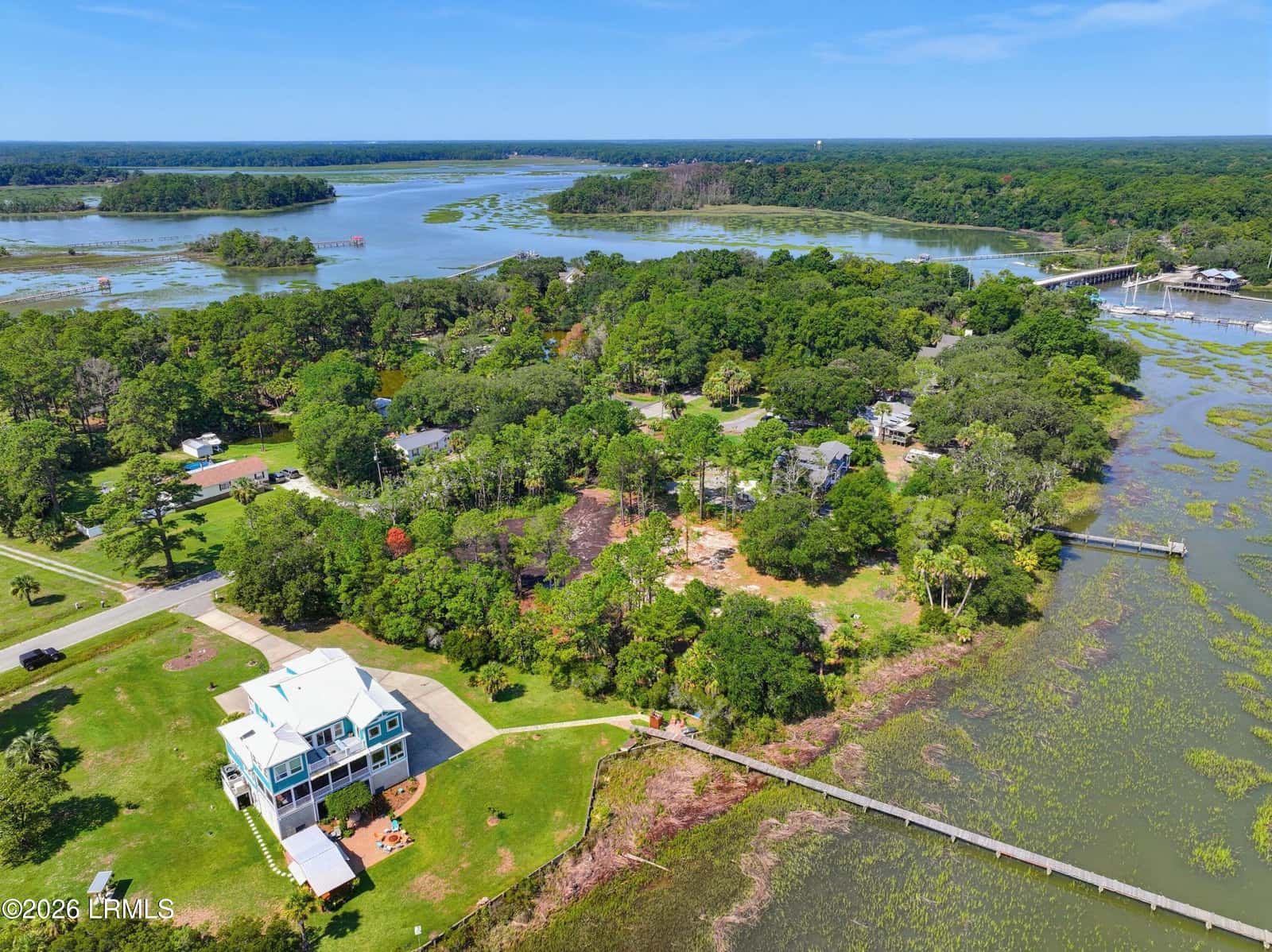 29 Coosaw River Drive, Beaufort, SC 29907 — photo 10 of 18
