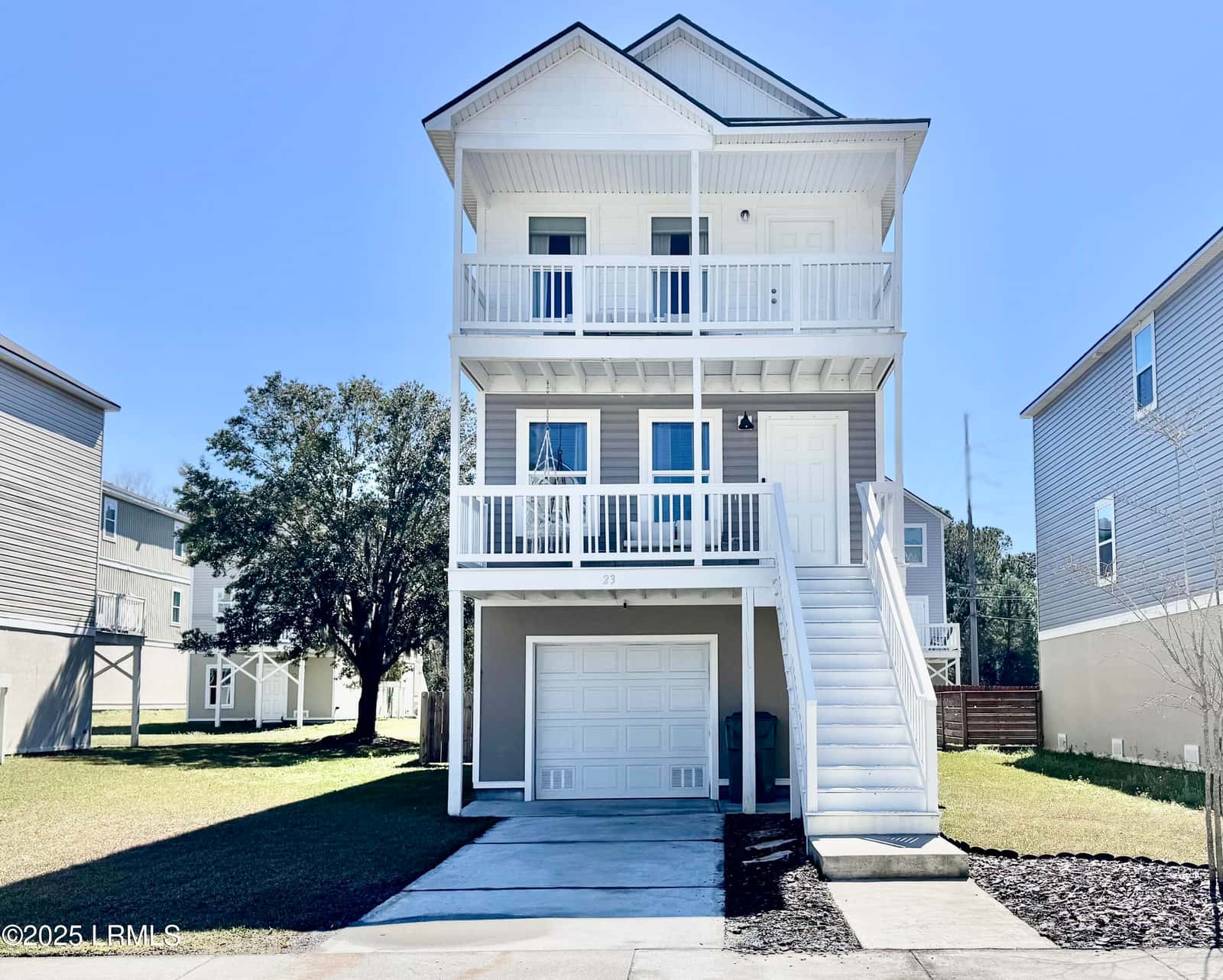 23 Island Breeze Lane, Beaufort, SC 29907 — photo 1 of 25
