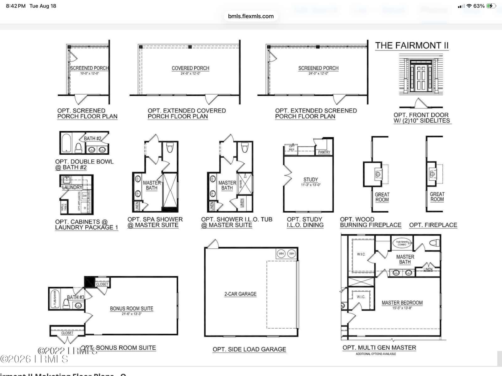 106 Cowbird Court, Beaufort, SC 29907 — photo 52 of 52