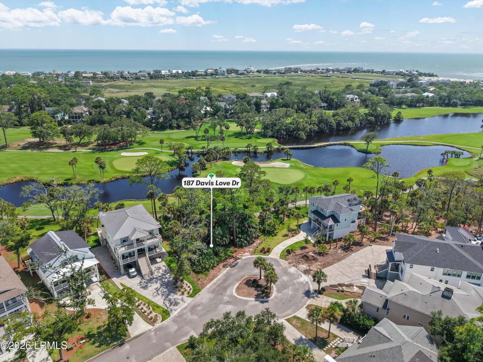 187 Davis Love Drive, Fripp Island, SC 29920 — photo 12 of 22