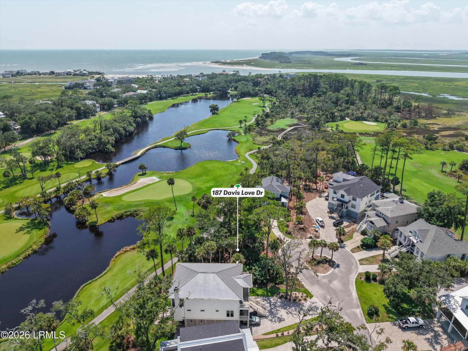 187 Davis Love Drive, Fripp Island, SC 29920 — photo 13 of 22