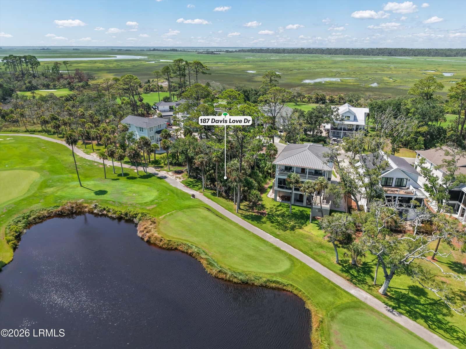 187 Davis Love Drive, Fripp Island, SC 29920 — photo 15 of 22