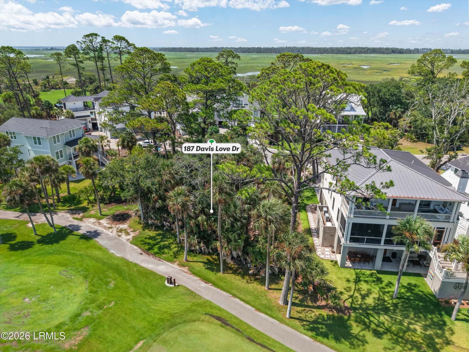 187 Davis Love Drive, Fripp Island, SC 29920 — photo 16 of 22
