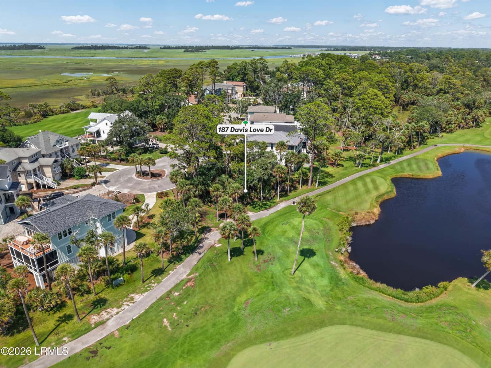187 Davis Love Drive, Fripp Island, SC 29920 — photo 17 of 22