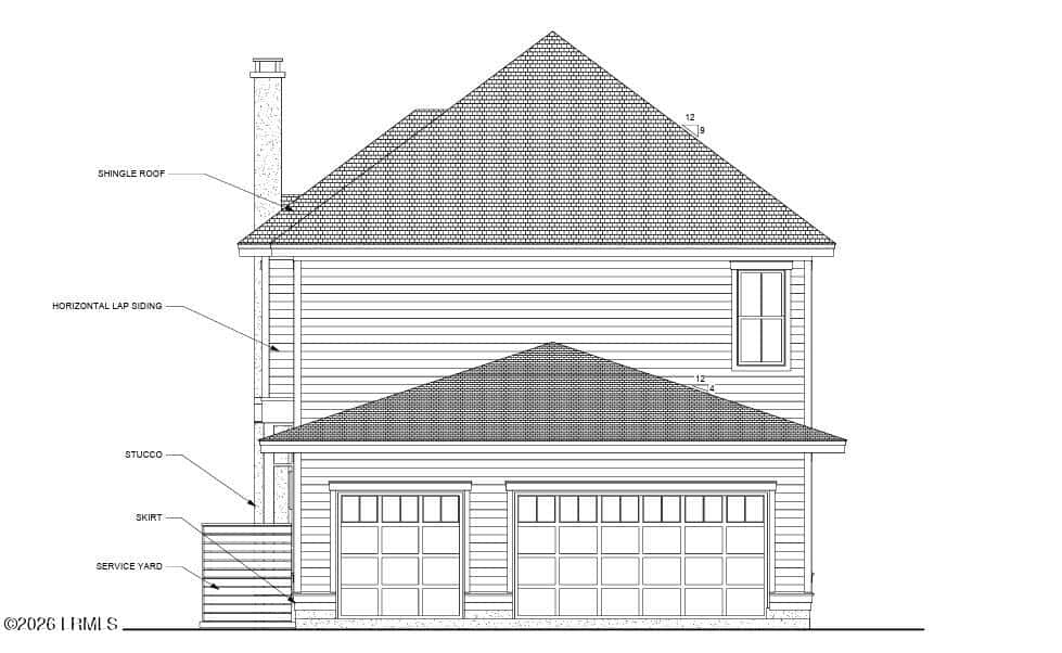 221 Coosaw Point Boulevard W, Beaufort, SC 29907 — photo 10 of 36