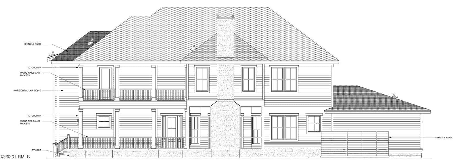 221 Coosaw Point Boulevard W, Beaufort, SC 29907 — photo 11 of 36