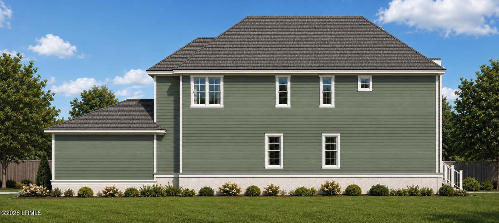 223 Coosaw Point Boulevard W, Beaufort, SC 29907 — photo 3 of 35