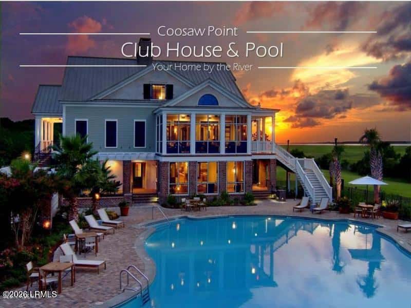 223 Coosaw Point Boulevard W, Beaufort, SC 29907 — photo 15 of 35