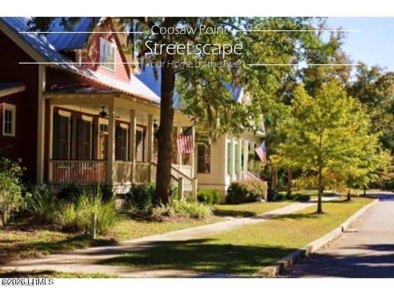 223 Coosaw Point Boulevard W, Beaufort, SC 29907 — photo 19 of 35