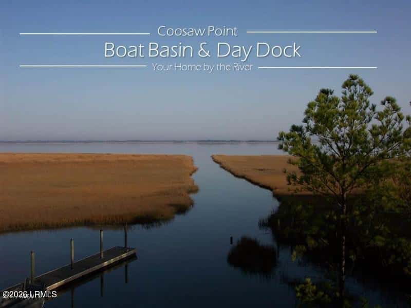 223 Coosaw Point Boulevard W, Beaufort, SC 29907 — photo 28 of 35