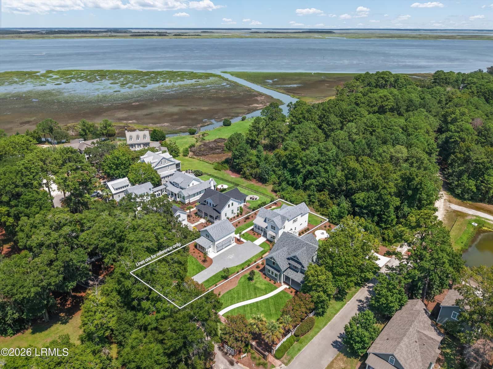 2 The Horseshoe, Beaufort, SC 29907 — photo 38 of 49