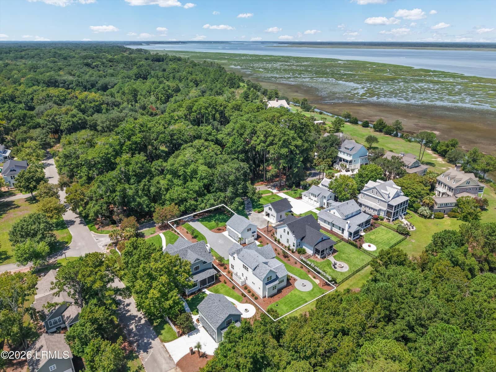 2 The Horseshoe, Beaufort, SC 29907 — photo 39 of 49
